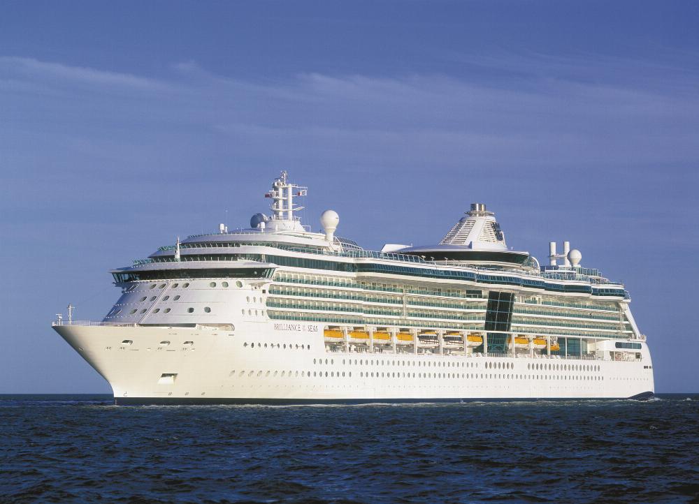 Royal Caribbean’s Brilliance of the Seas features a lineup of experiences, a world of flavors and entertainment.