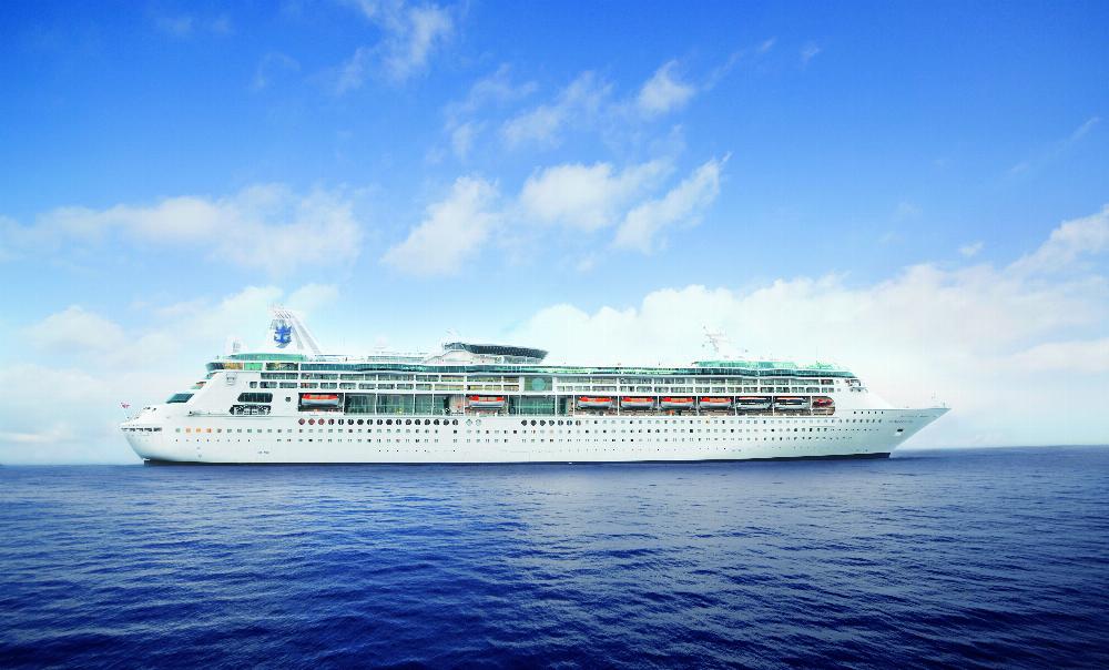 Grandeur of the Seas offers guests a variety of experiences, from rock climbing and original entertainment to a poolside movie screen and 15 bars, restaurants and lounges.