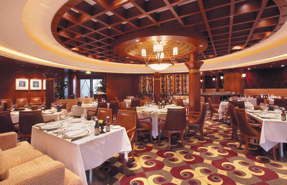Royal Caribbean’s Serenade of the Seas features a lineup of ways to make memories, including a variety of restaurants, bars and lounges.