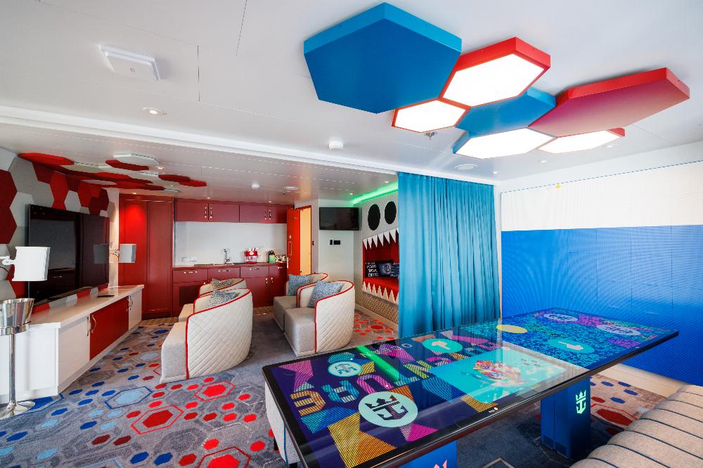 Icon of the Seas features the first Ultimate Family Townhouse.