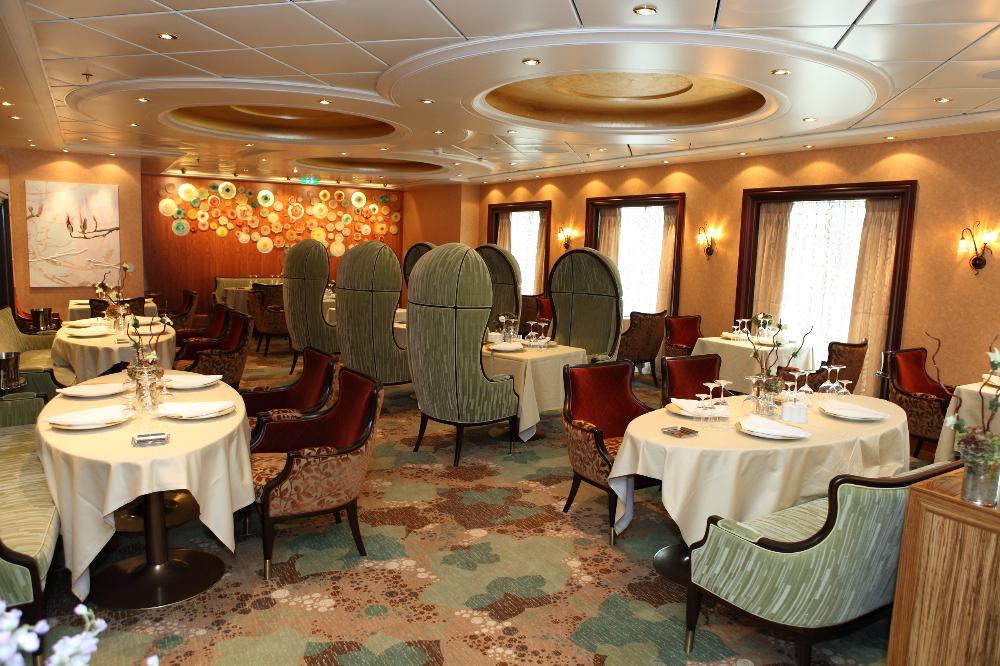 Central Park offers a seasonal menu in an intimate setting.