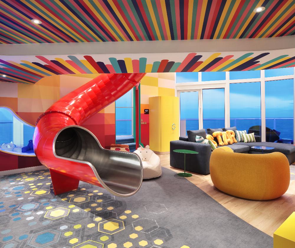 Every type of vacationer can make memories their way on Royal Caribbean’s Star of the Seas , even when it comes to where they stay.