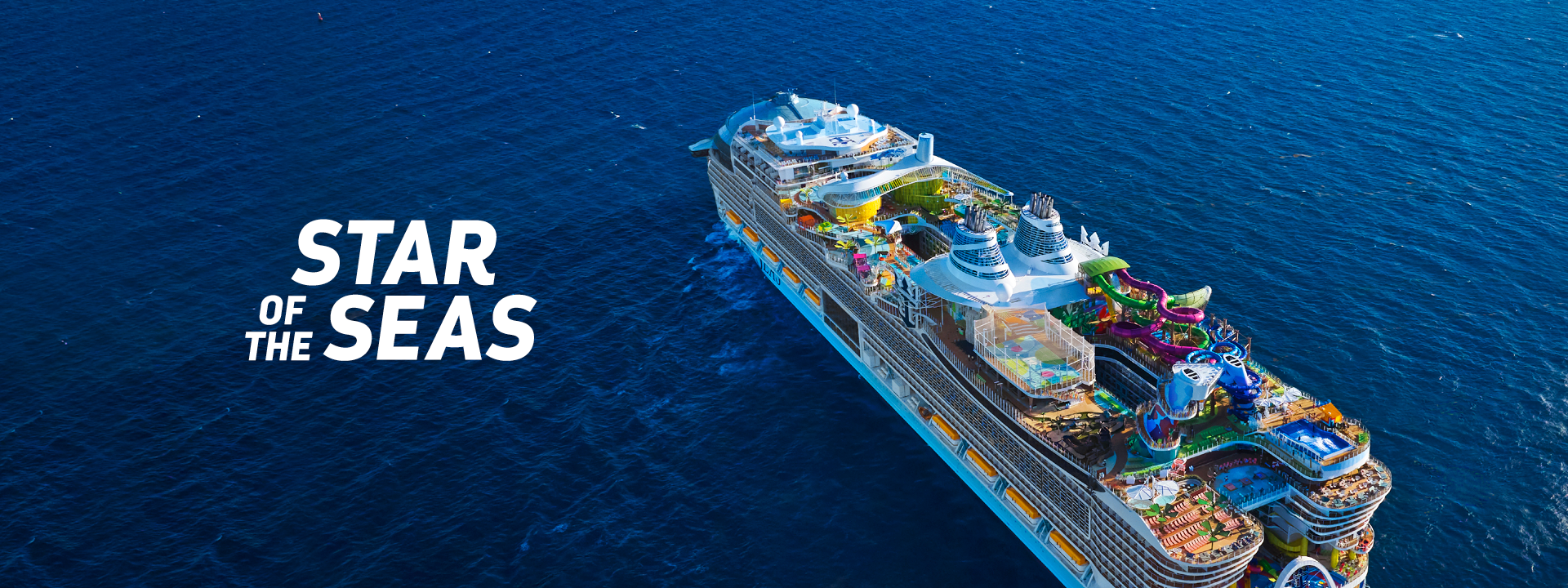 Royal Caribbean press kit artwork for Star of the Seas.