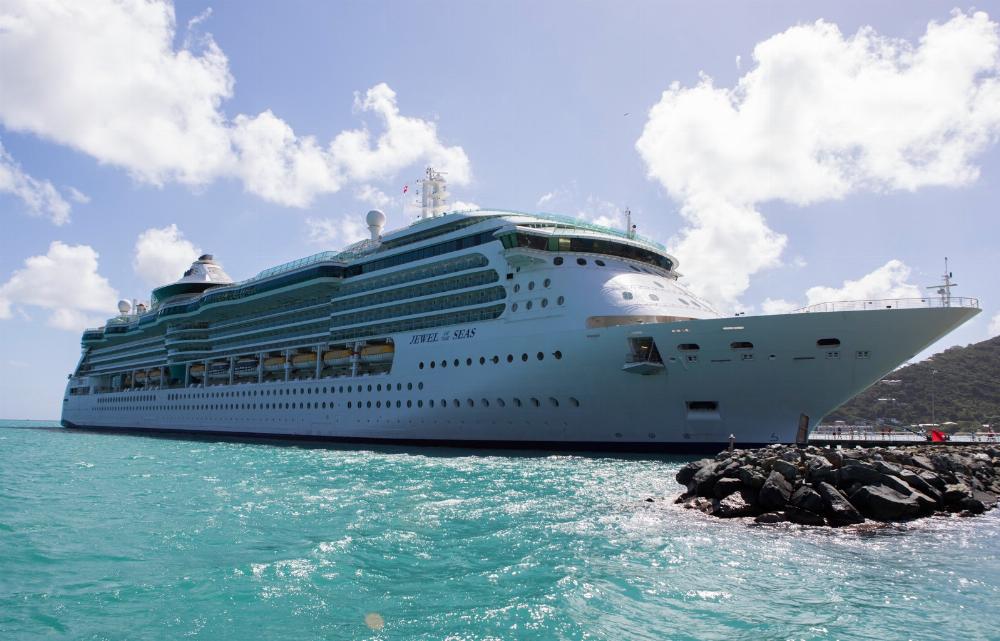 Jewel of the Seas offers sweeping ocean views with three acres of glass windows and a variety of features and experiences, from rock climbing, to specialty restaurants, to a…