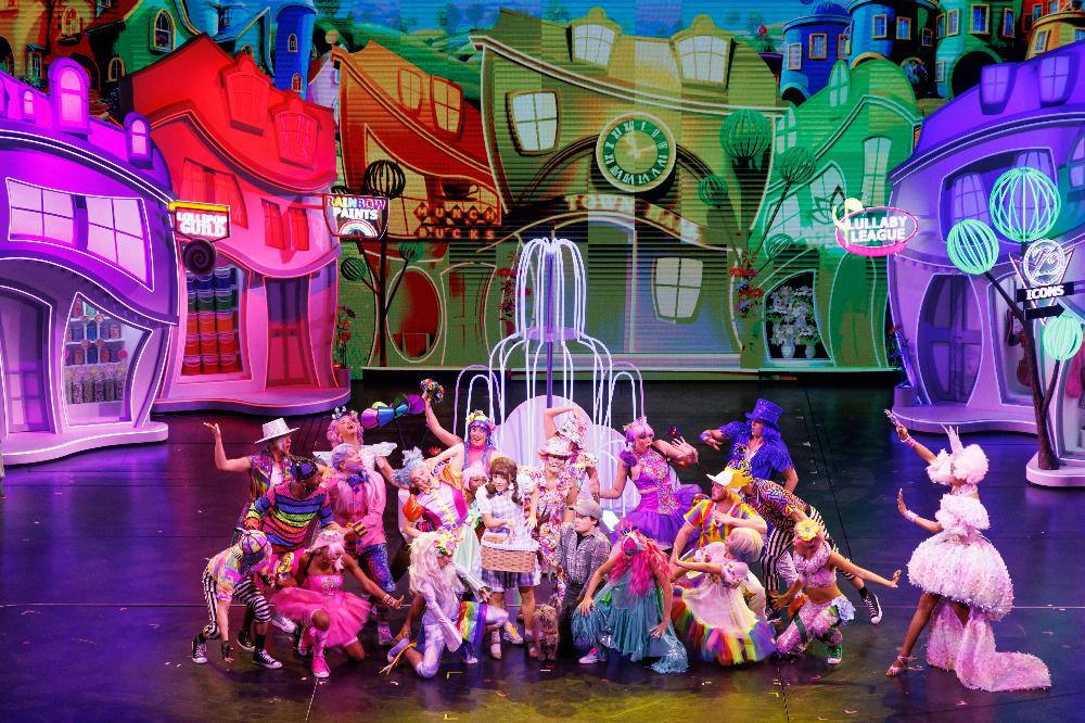 Icon of the Seas features the first rendition of The Wizard of Oz at sea – and with modern Royal Caribbean twists.