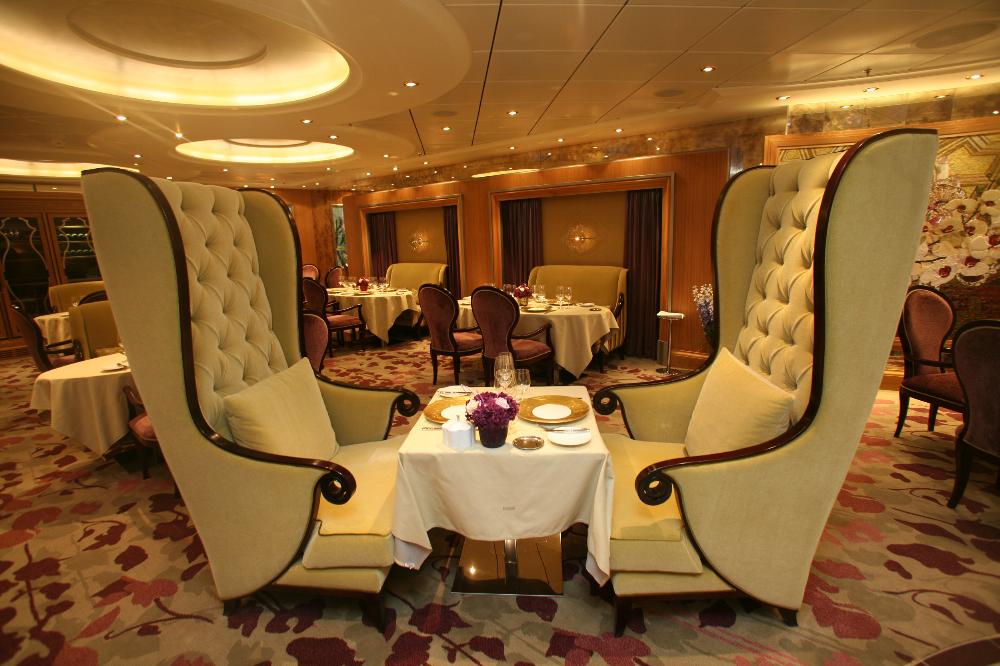 150 Central Park offers a seasonal menu in an intimate setting.