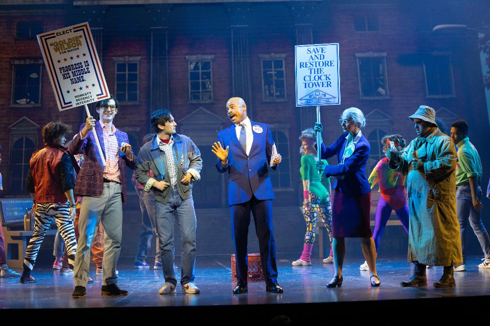 Headlining the star-studded entertainment lineup on Royal Caribbean’s Star of the Seas is cult-classic hit “Back to the Future: The Musical.” Vacationers can take a blast to the…