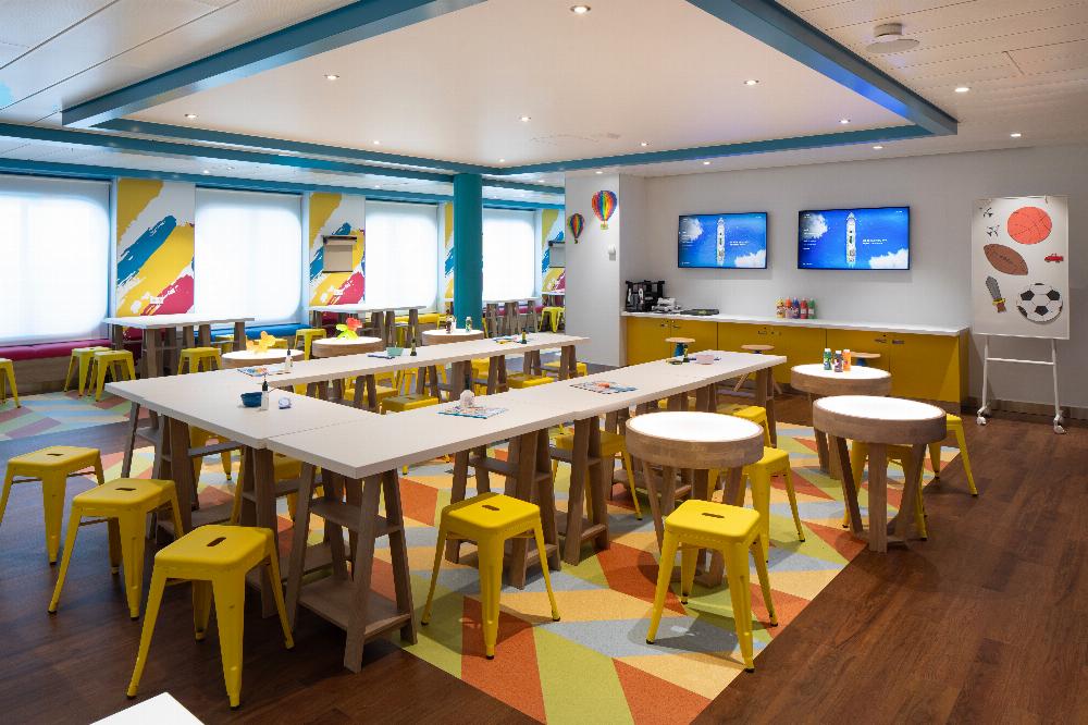 Adventure Ocean packs more adventure on Icon of the Seas .